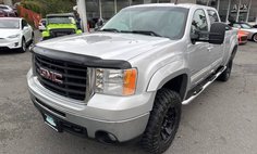 2010 GMC Sierra 2500HD SLT