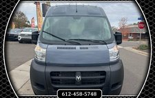 2018 Ram ProMaster 2500 159 WB