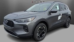 2026 Ford Escape Platinum