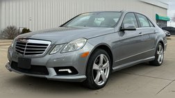 2010 Mercedes-Benz E-Class E 350