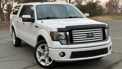 2011 Ford F-150 Lariat Limited