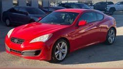 2011 Hyundai Genesis Coupe 2.0T Premium