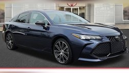 2019 Toyota Avalon XSE