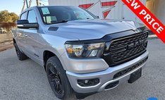 2022 Ram Ram Pickup 1500 Lone Star