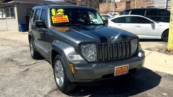 2012 Jeep Liberty Sport