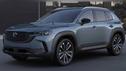 2026 Mazda CX-50 2.5 S Premium