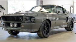 1967 Ford Mustang Fastback Custom