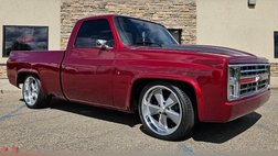 1986 Chevrolet C/K 10 Series 