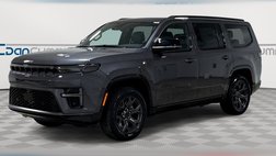 2026 Jeep Grand Wagoneer Limited Altitude