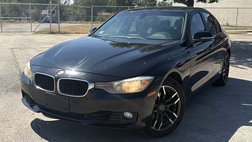 2013 BMW 3 Series 328i xDrive