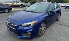 2017 Subaru Impreza Limited