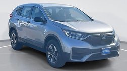 2022 Honda CR-V LX