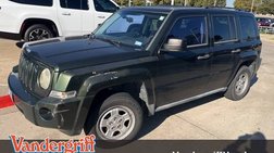 2010 Jeep Patriot Sport