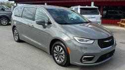 2022 Chrysler Pacifica Hybrid Touring L