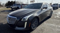 2017 Cadillac CTS 3.6L Luxury