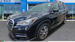 2022 Subaru Ascent Limited 7-Passenger