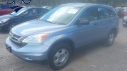 2011 Honda CR-V LX