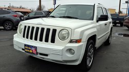 2009 Jeep Patriot Limited
