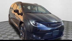 2020 Chrysler Pacifica Launch Edition