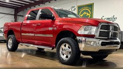 2010 Dodge Ram 2500 SLT