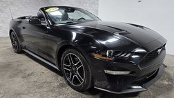 2023 Ford Mustang EcoBoost