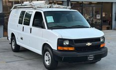 2015 Chevrolet Express 2500