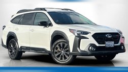 2023 Subaru Outback Onyx Edition