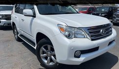 2012 Lexus GX 460 Premium