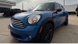 2013 MINI Countryman Cooper