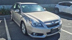 2014 Subaru Legacy 2.5i Limited