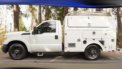 2013 Ford Super Duty F-350 XL