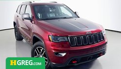 2018 Jeep Grand Cherokee Trailhawk