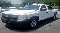 2008 Chevrolet Silverado 1500 Work Truck