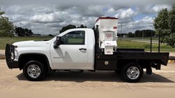 2022 Chevrolet Silverado 2500HD Work Truck