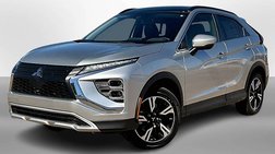 2026 Mitsubishi Eclipse Cross SE