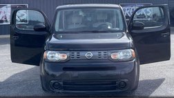 2009 Nissan Cube 1.8