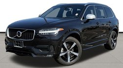 2016 Volvo XC90 T6 R-Design