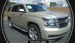 2015 Chevrolet Tahoe LT