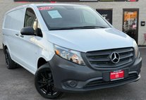 2018 Mercedes-Benz Metris Base