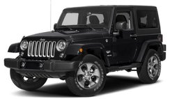 2017 Jeep Wrangler Sahara