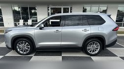 2024 Toyota Grand Highlander Platinum