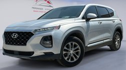 2019 Hyundai Santa Fe SE 2.4L