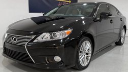 2013 Lexus ES 350 Base