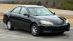 2005 Toyota Camry LE