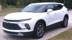 2025 Chevrolet Blazer LT