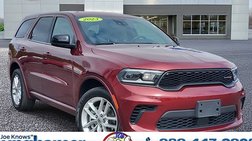 2023 Dodge Durango GT Launch Edition