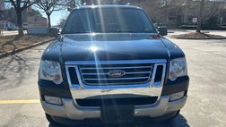 2007 Ford Explorer Eddie Bauer