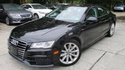 2013 Audi A7 3.0T quattro Prestige