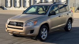2010 Toyota RAV4 Base