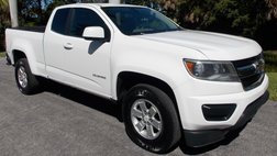 2015 Chevrolet Colorado Work Truck